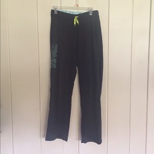 3/$15! Zumba Let's Rock It Jersey Pants